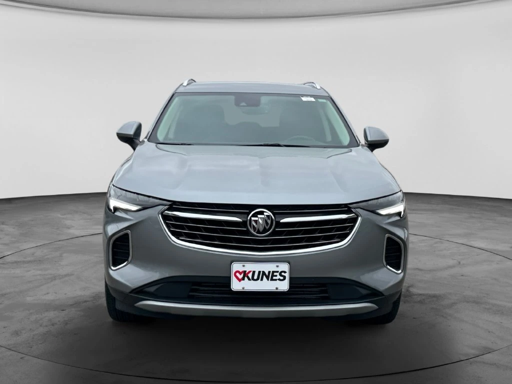 Used 2023 Buick Envision Essence with VIN LRBFZPR45PD193956 for sale in Hastings, Minnesota