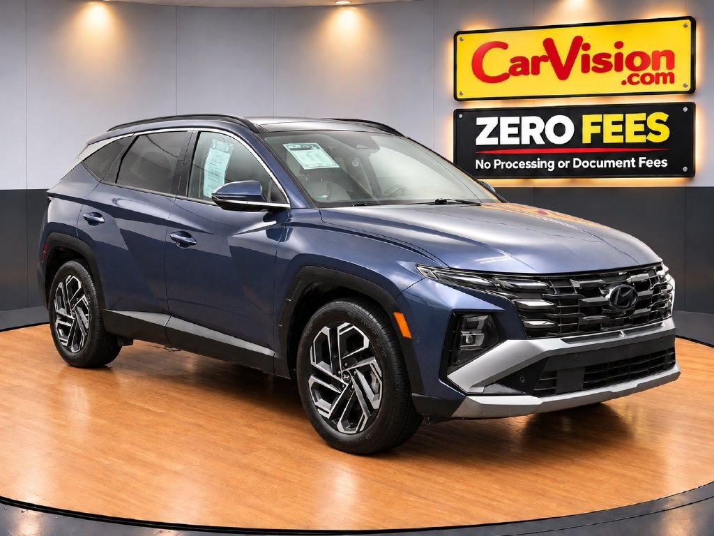 2025 Hyundai Tucson Limited