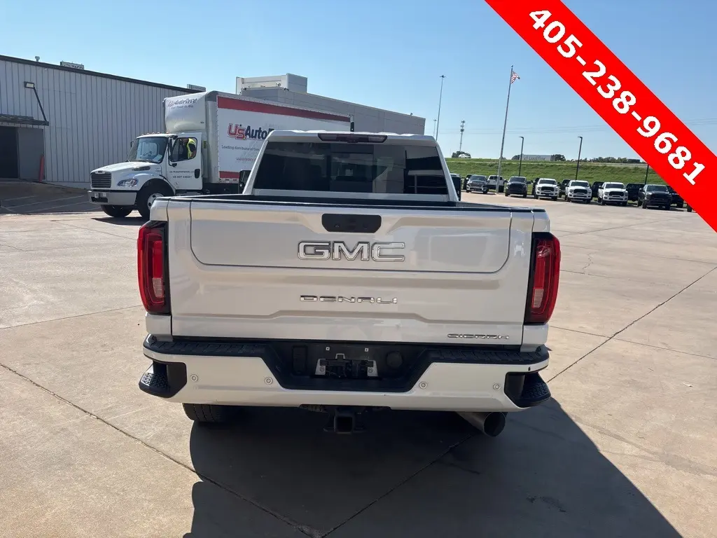 2021 Gmc Sierra 2500 HD Denali photo 4