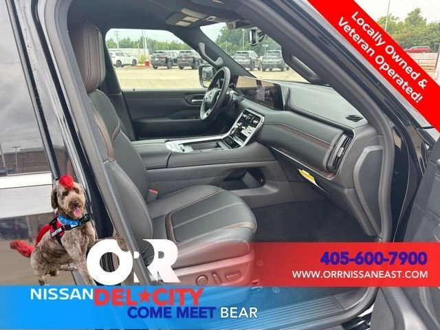 2026 Nissan Armada SL - Photo 12