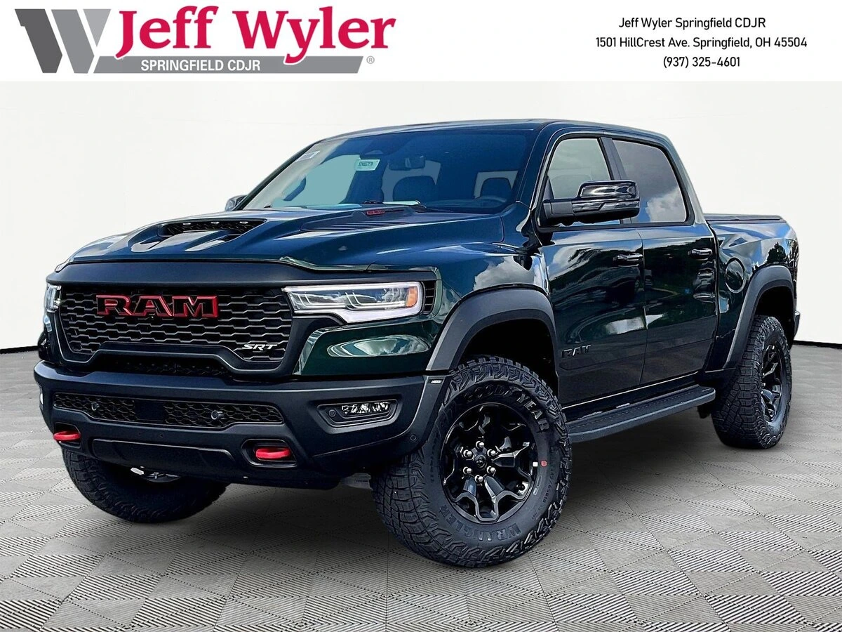 2027 RAM 1500