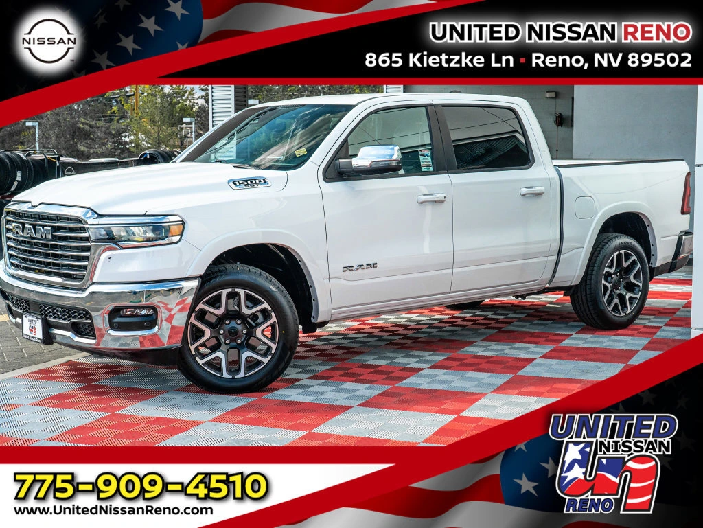2025 RAM 1500