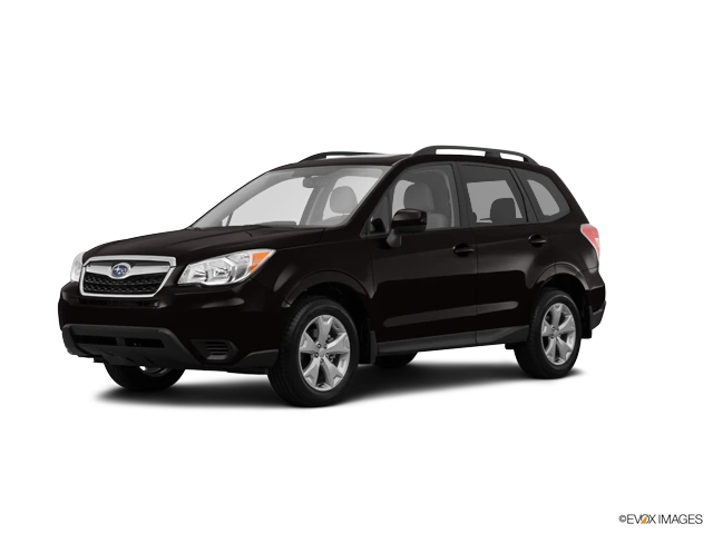 2015 Subaru Forester i Premium