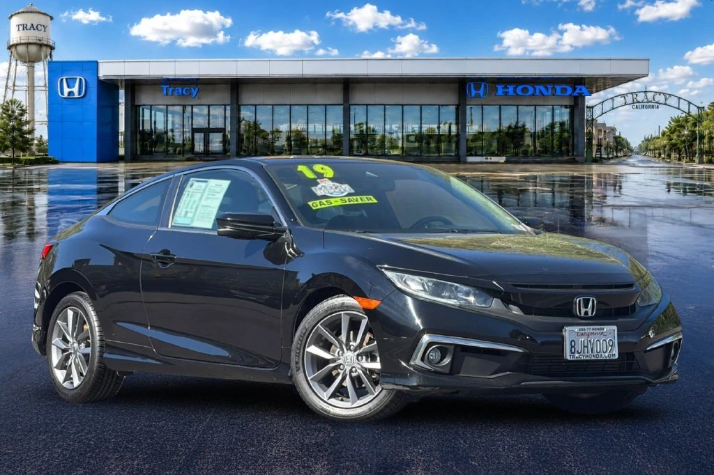 2019 Honda Civic Coupe