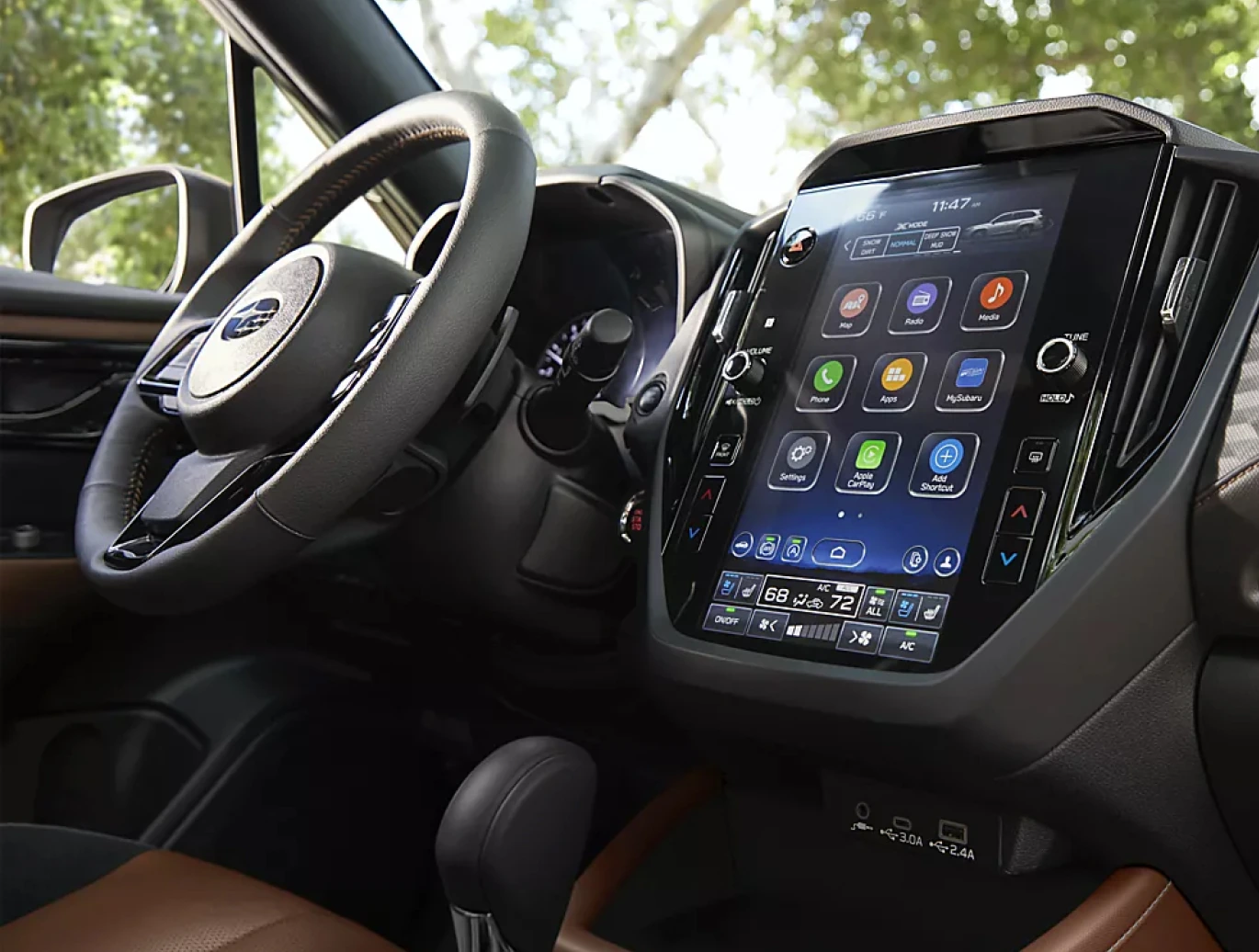 Subaru Forester Safety Rating
