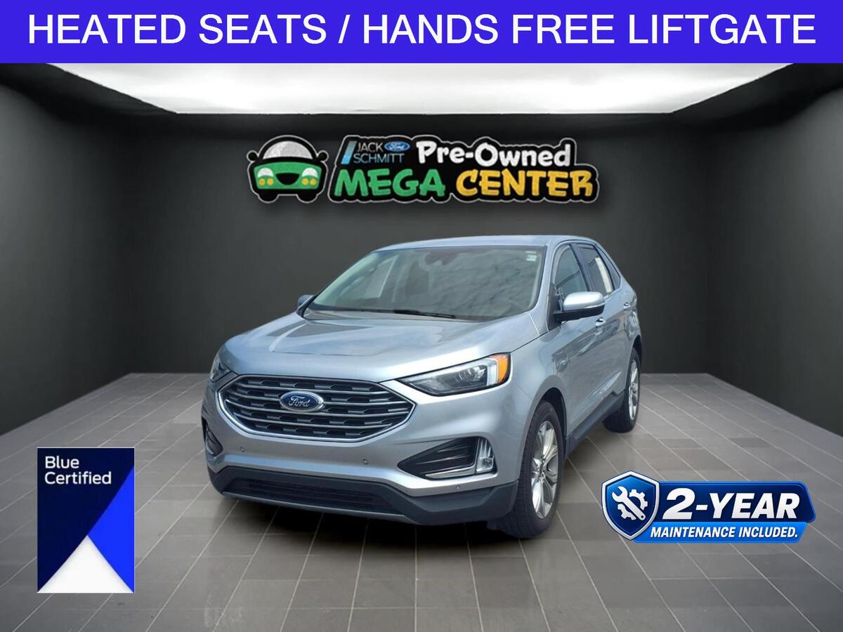 2024 Ford Edge Titanium