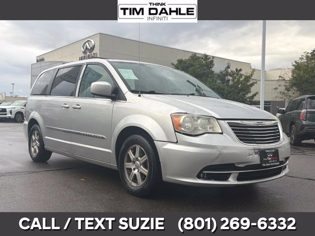 2012 Chrysler Town & Country