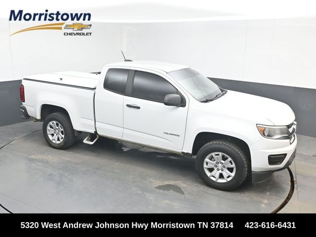 2019 Chevrolet® Colorado Work Truck