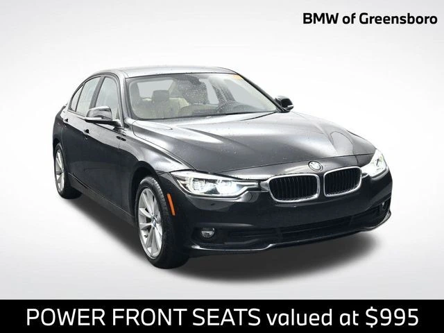 2018 BMW 3 Series 320i