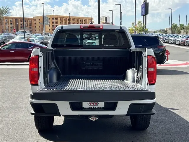 2022 Chevrolet Colorado Z71 photo 4