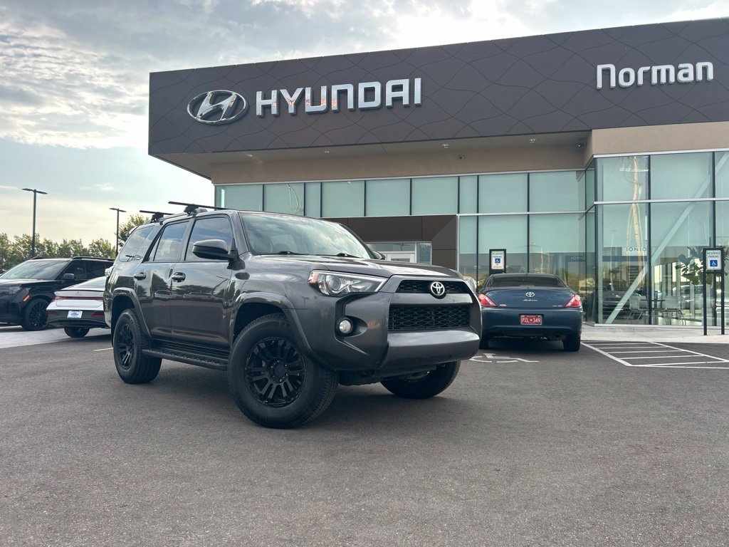 2019 Toyota 4Runner SR5