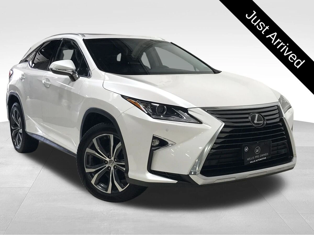 2017 Lexus RX 350 350 4x4's photo