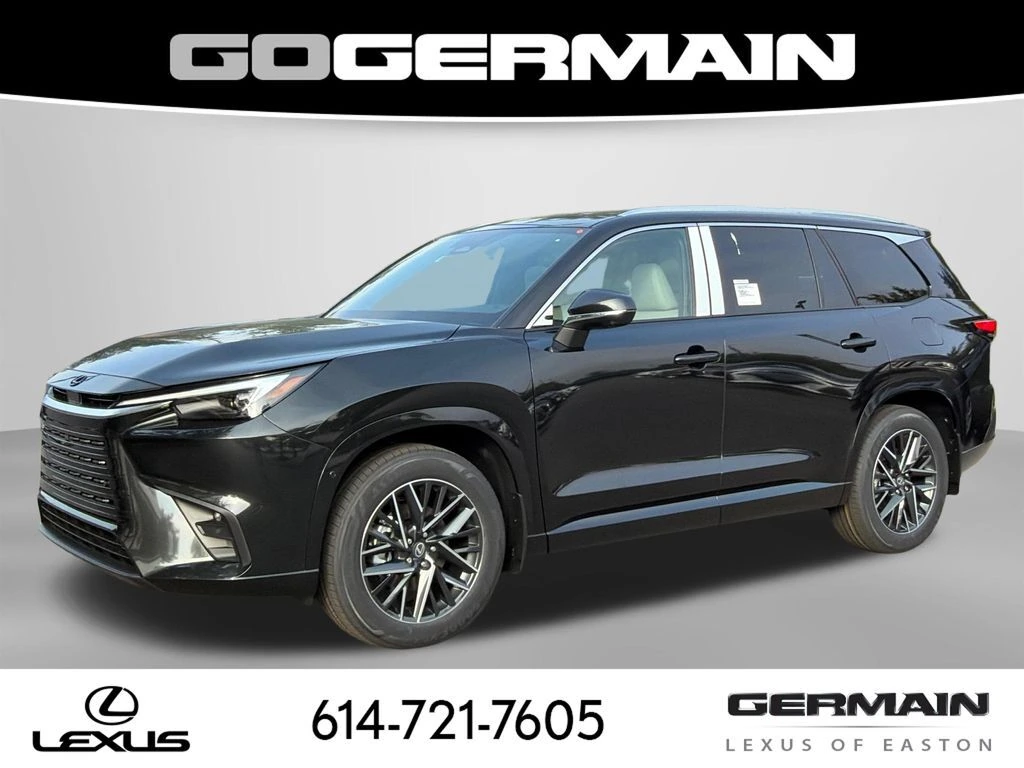 2026 Lexus TX