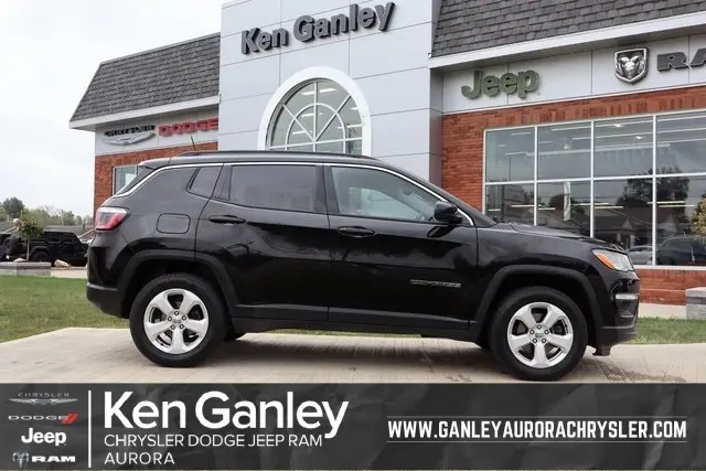 2019 Jeep Compass