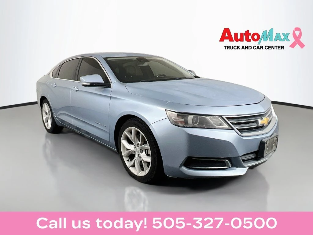 2015 Chevrolet Impala