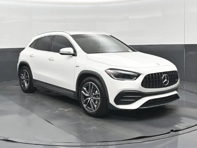 2023 Mercedes-Benz GLA