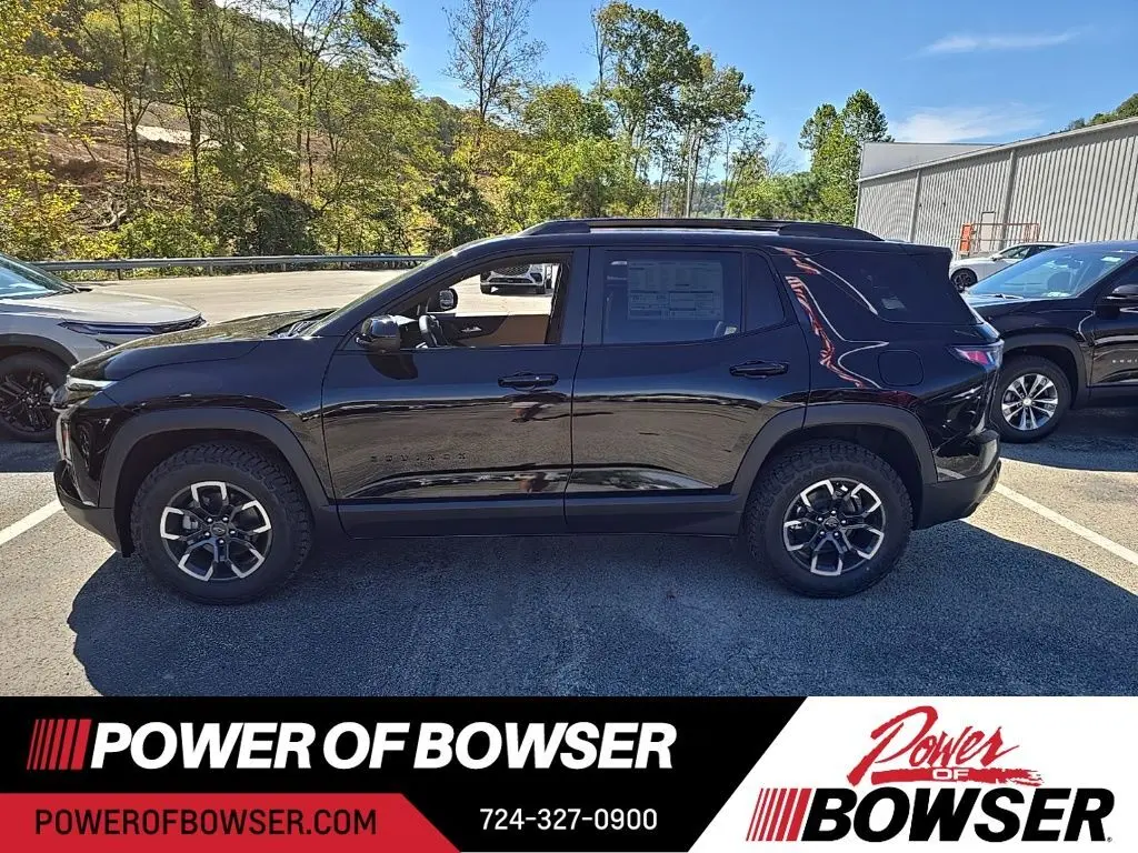 2026 Chevrolet Equinox ACTIV photo 2