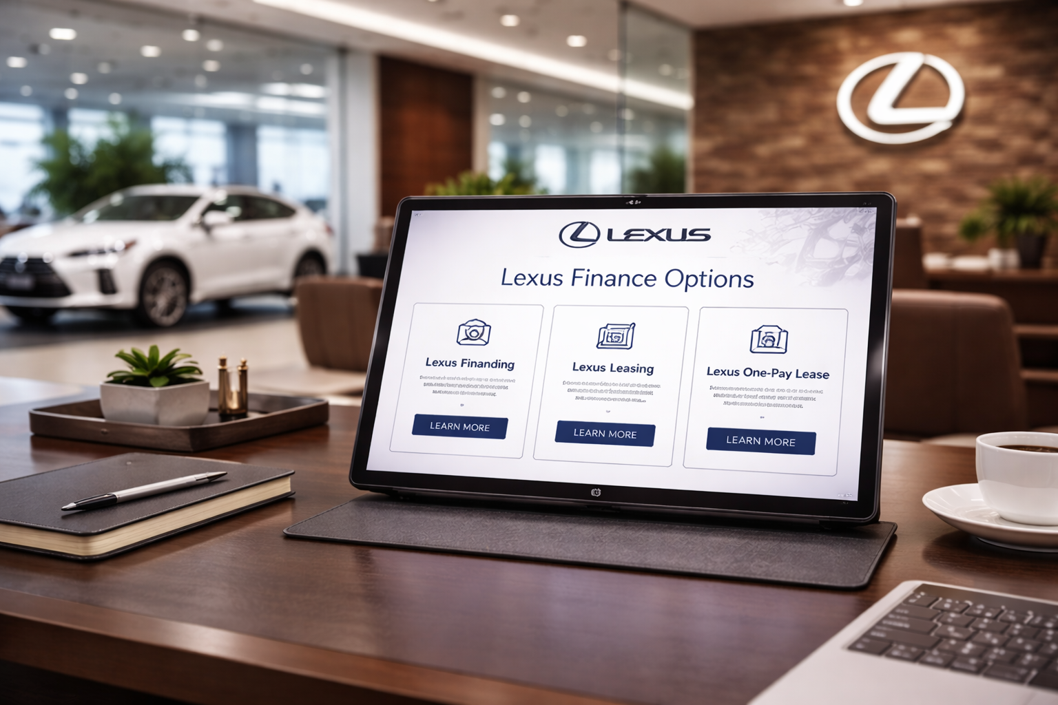 Financing Built Around You