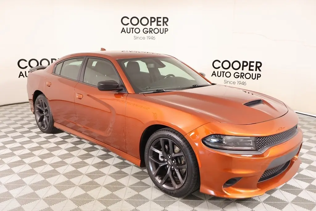 2022 Dodge Charger GT