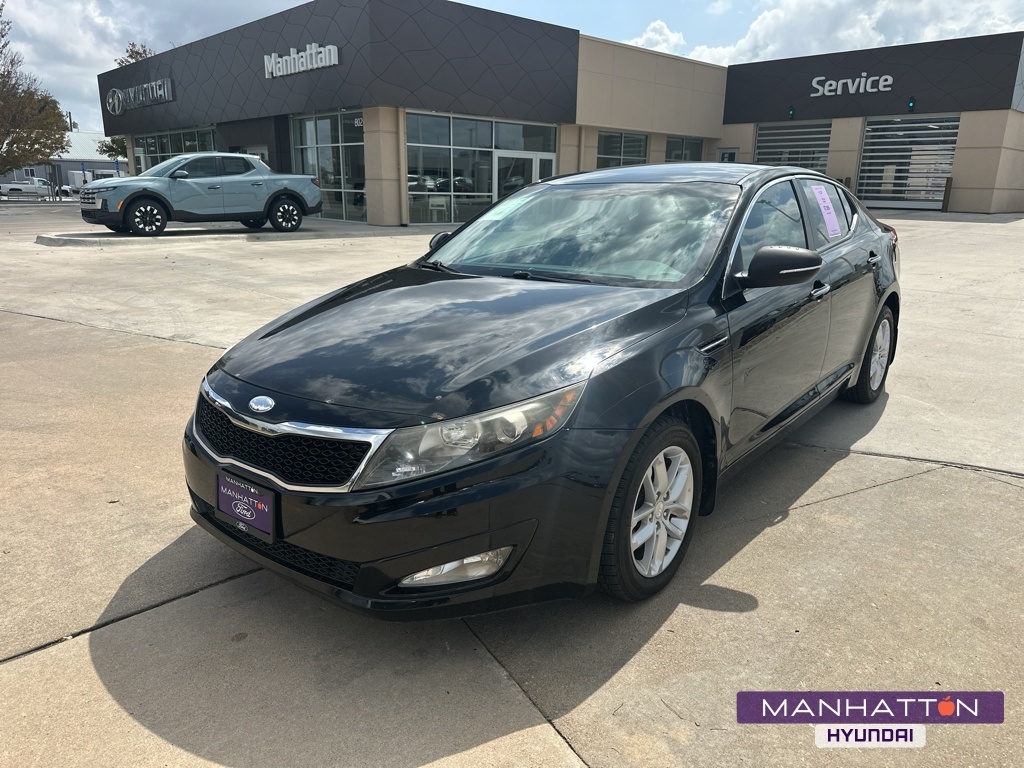 2013 Kia Optima LX