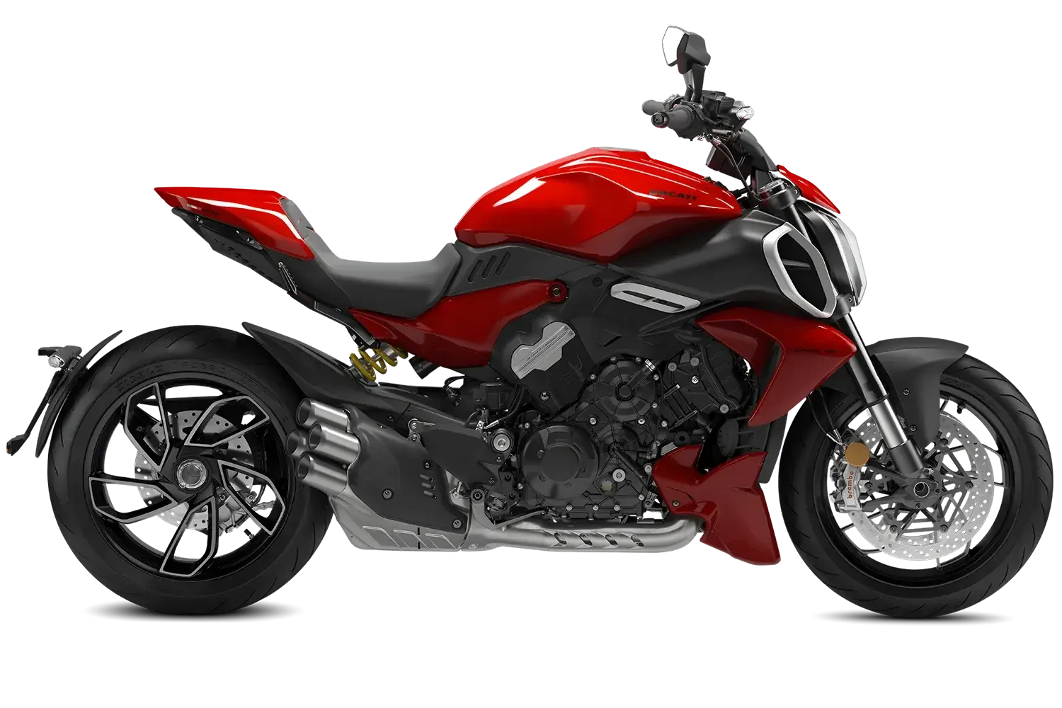 Ducati Diavel
