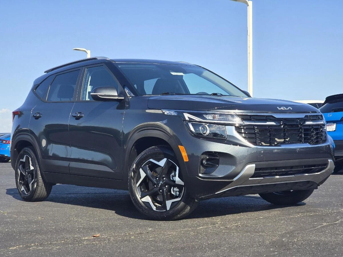 2026 Kia Seltos