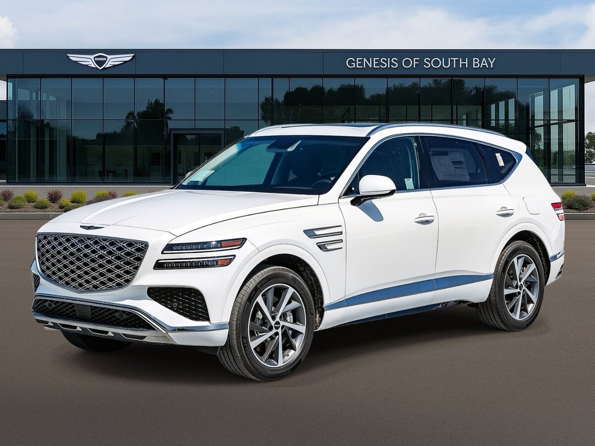 2027 Genesis GV80 2.5T Select AWD