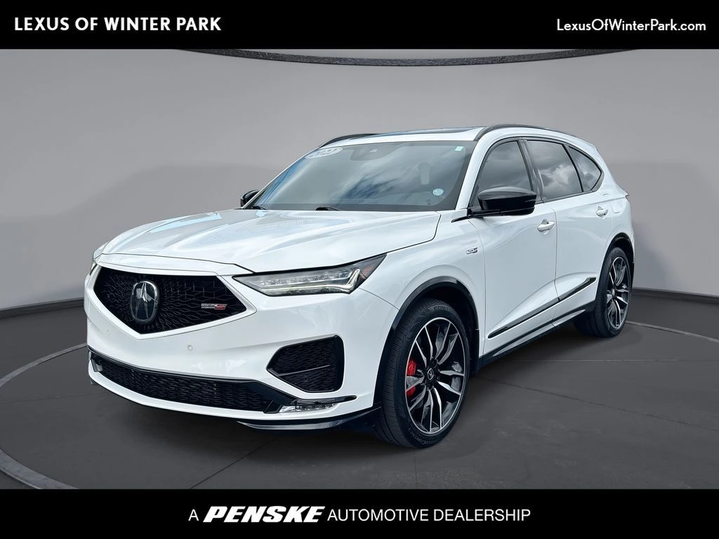 2022 Acura MDX Type S w/Advance Package's photo