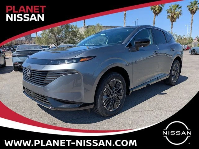 2026 Nissan Murano Platinum AWD's photo