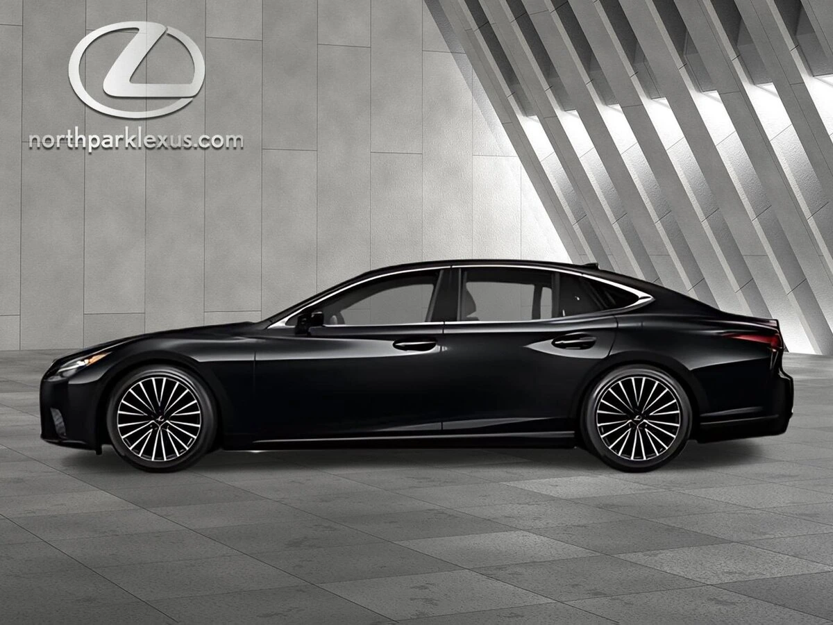 2026 Lexus LS Base's photo