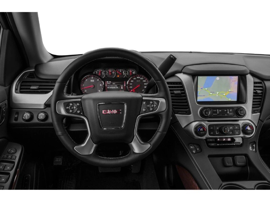 2015 GMC Yukon SLT - Photo 6