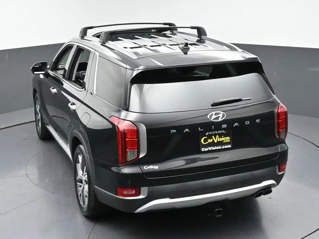2022 Hyundai Palisade SEL photo 46