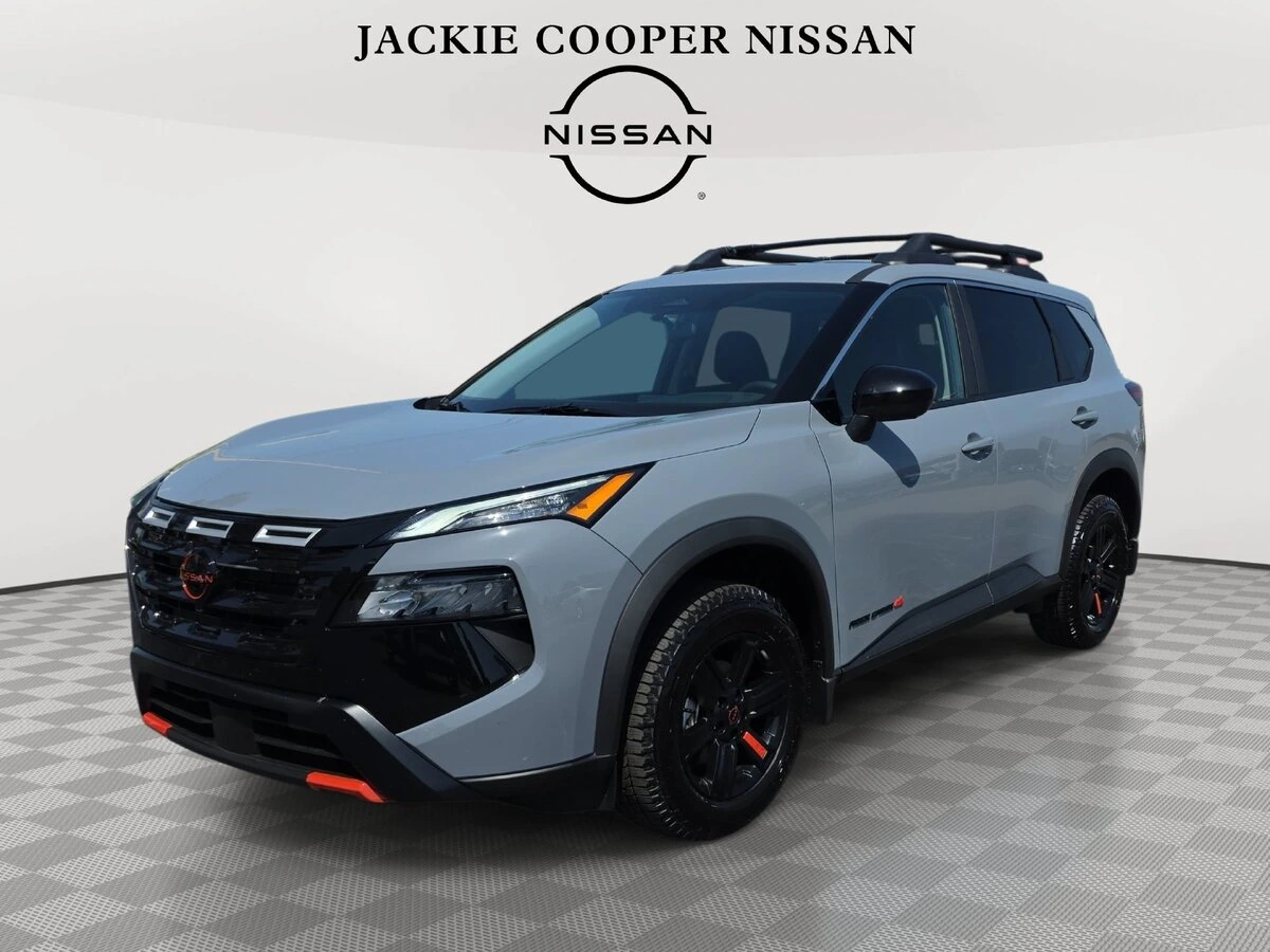 2026 Nissan Rogue
