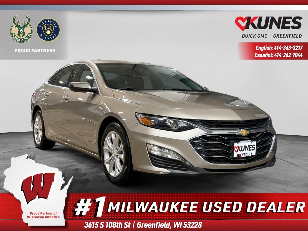 2025 Chevrolet Malibu LT