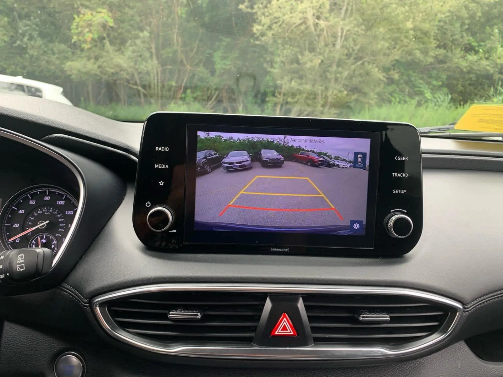 2022 Hyundai Santa Fe SEL photo 27
