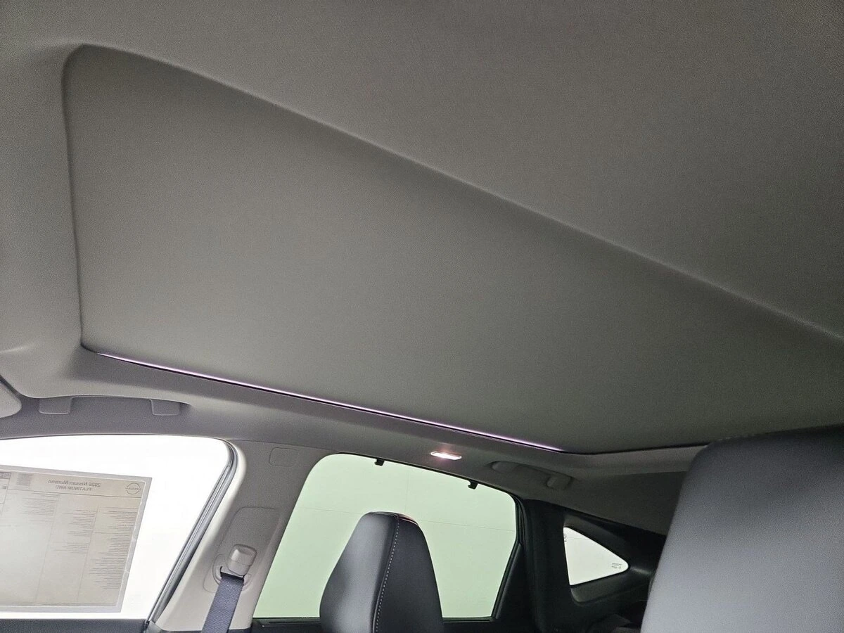 2026 Nissan Murano Platinum - Photo 25
