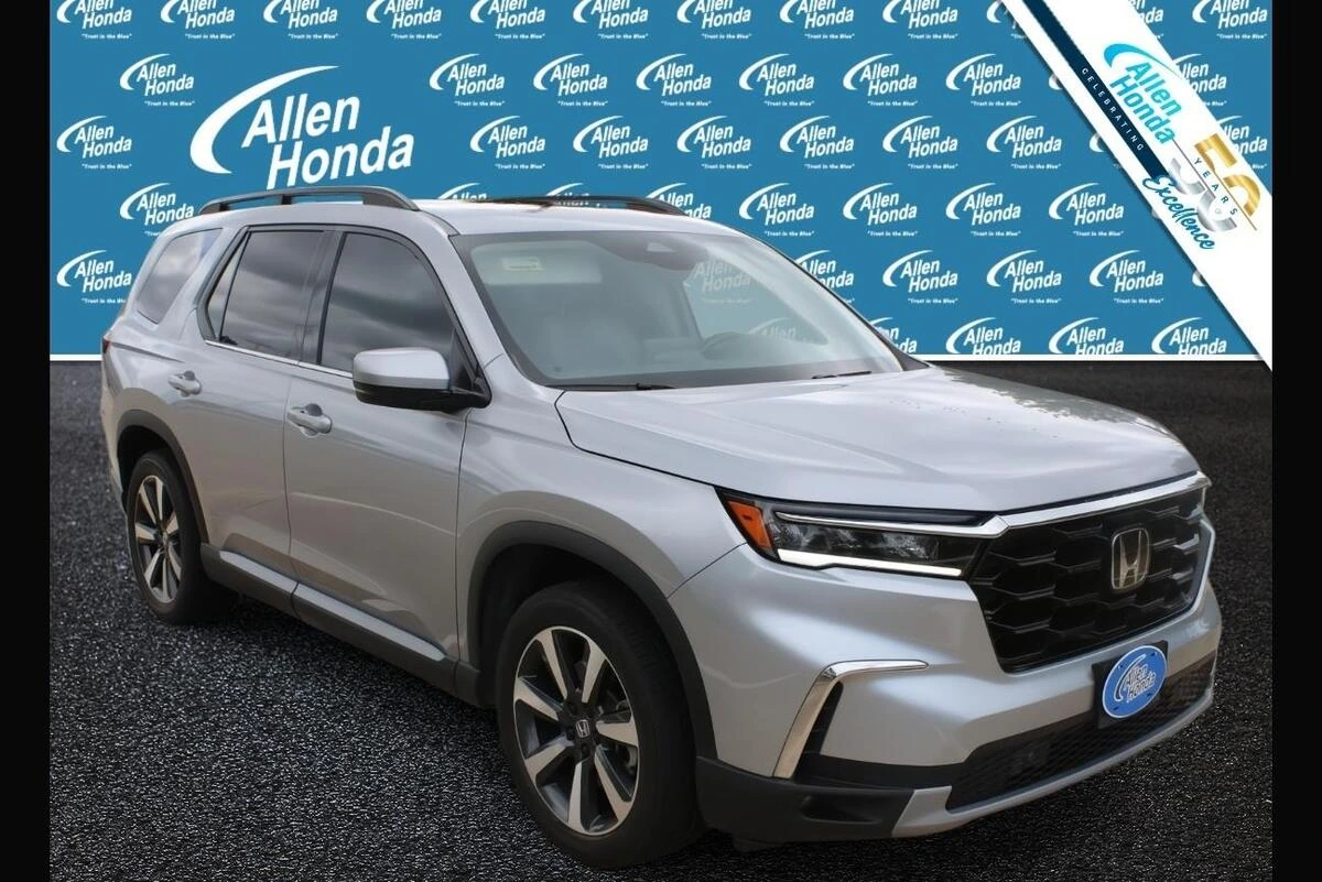 2025 Honda Pilot