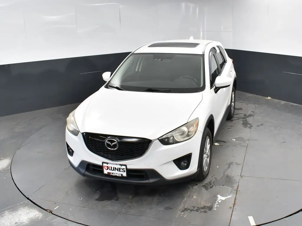 2014 Mazda CX-5 Touring photo 25