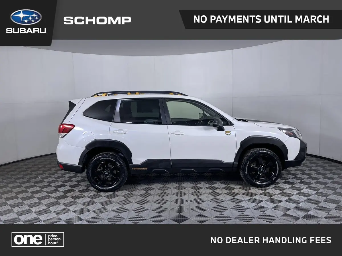 2022 Subaru Forester Wilderness's photo