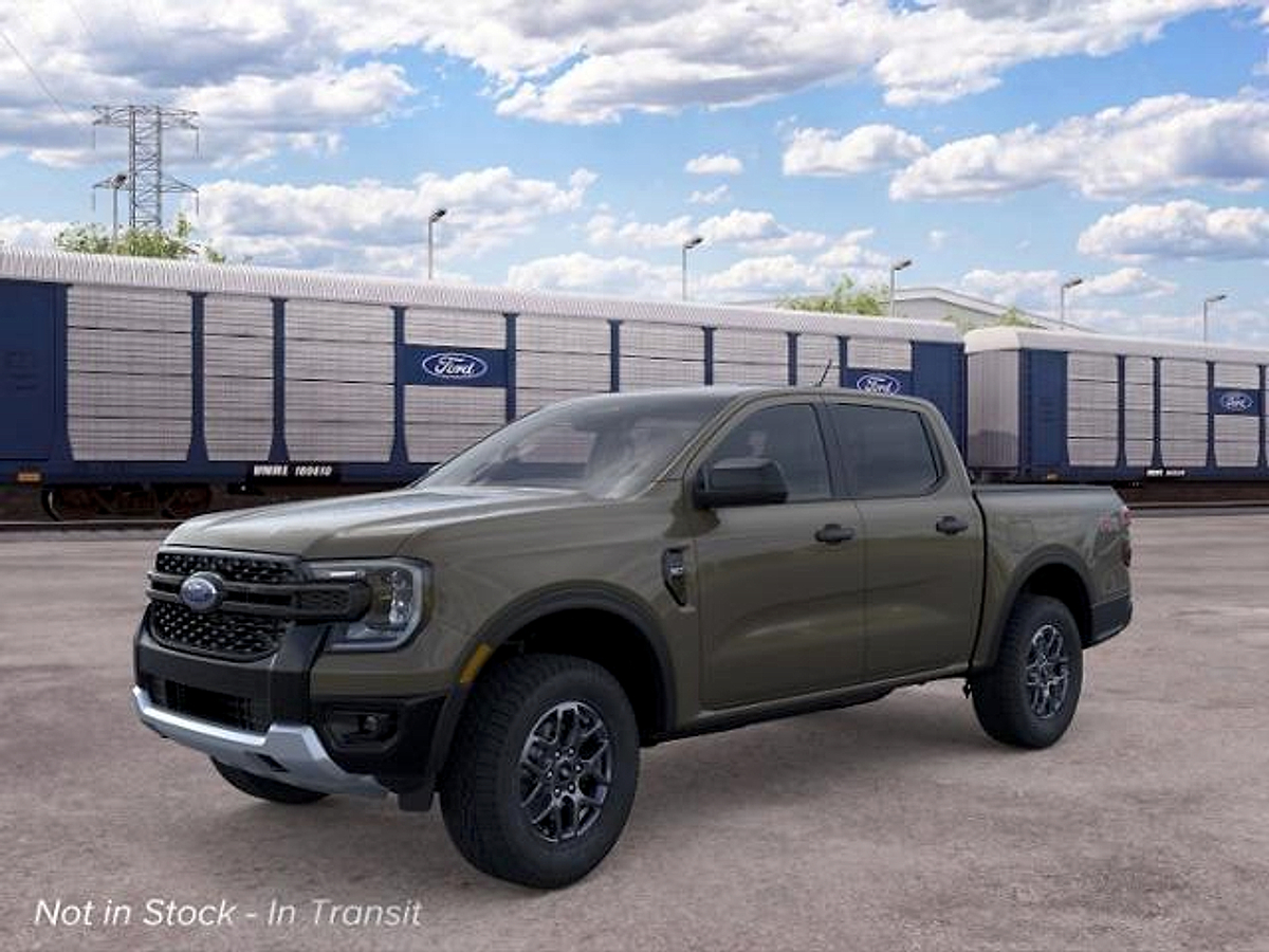 2026 Ford Ranger XLT