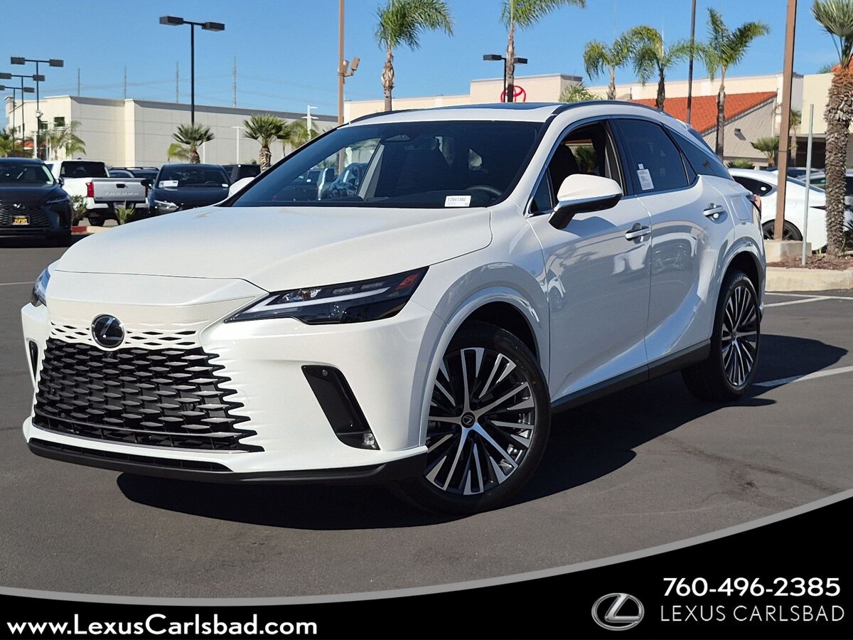 2026 Lexus RX 350 350 Premium+ FWD