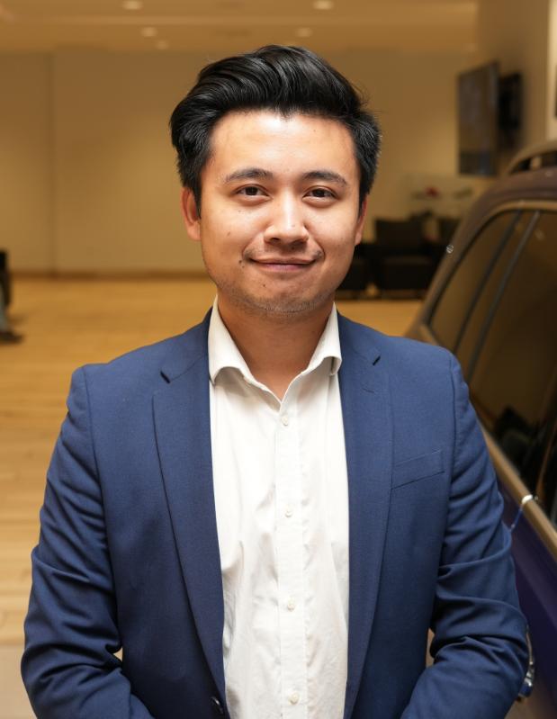 Aiden  Lin