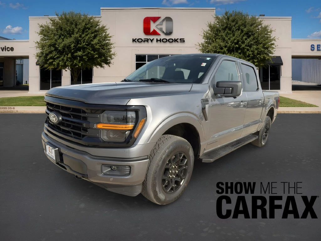 2024 Ford F-150
