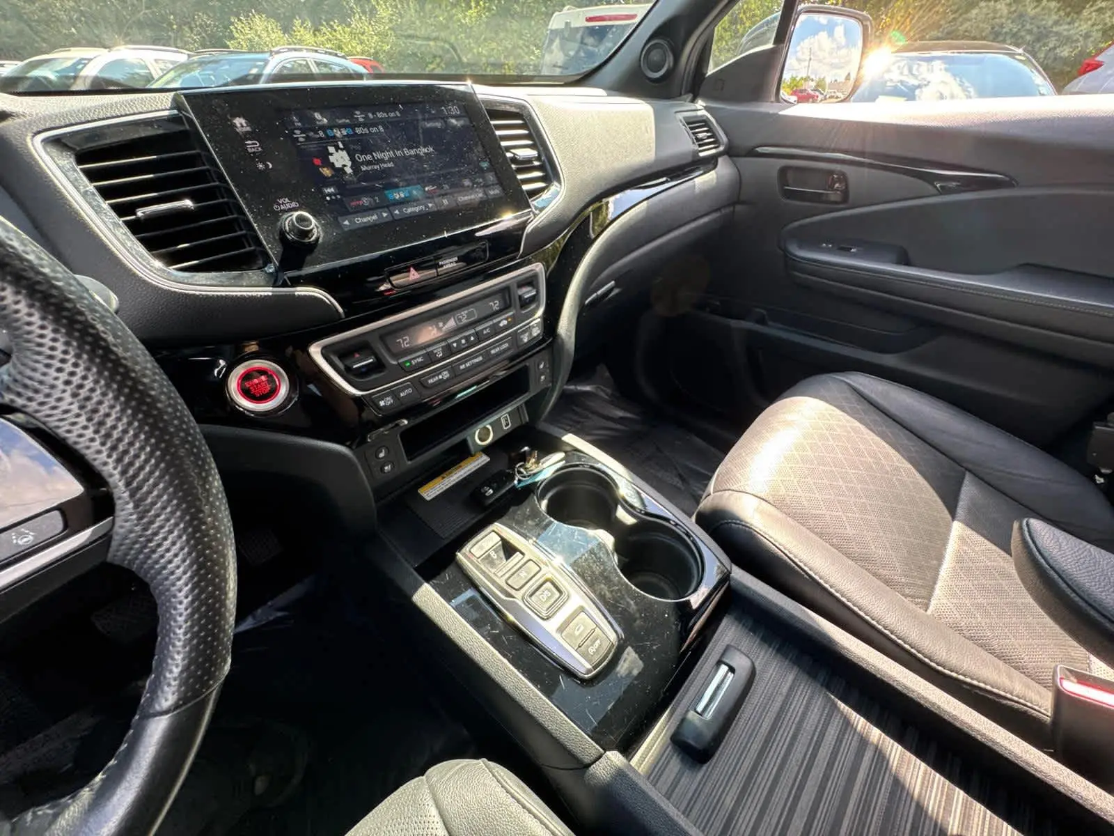 2023 Honda Passport Elite photo 24
