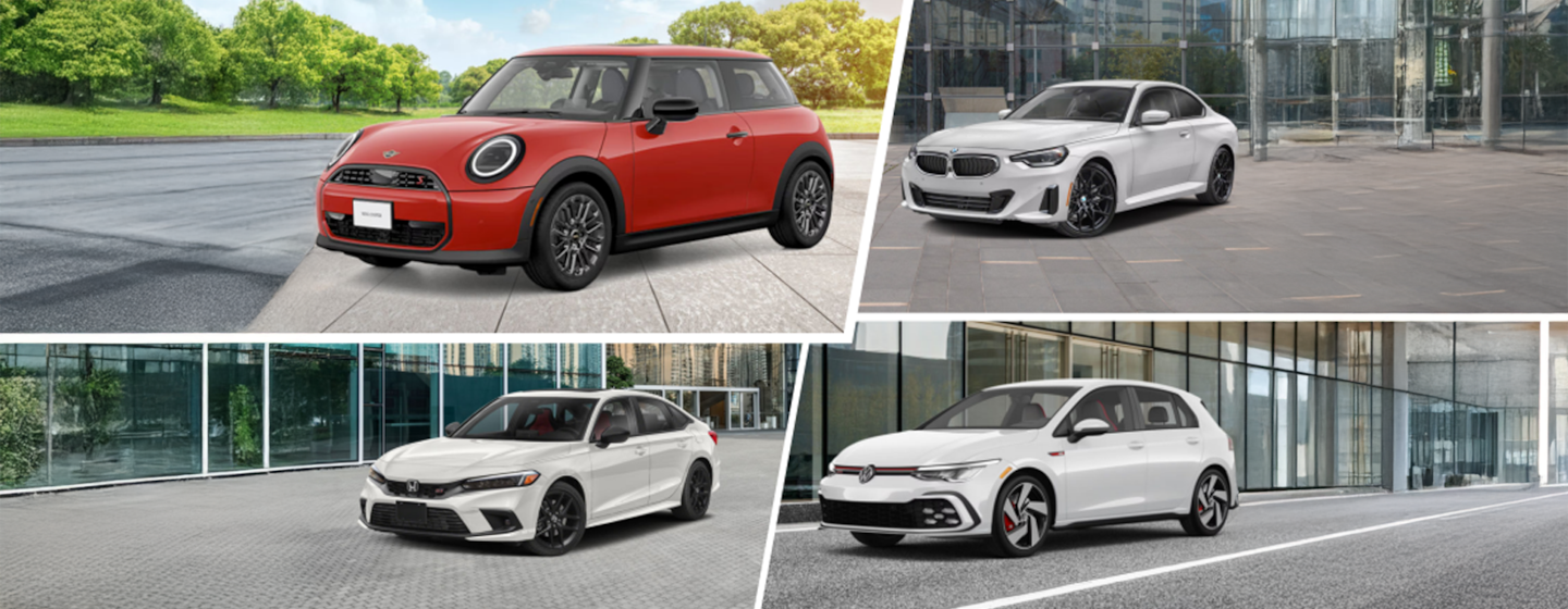 2025 MINI Cooper S 2 Door