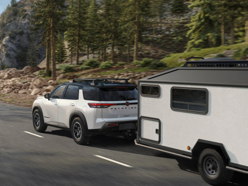 2026 Nissan Pathfinder