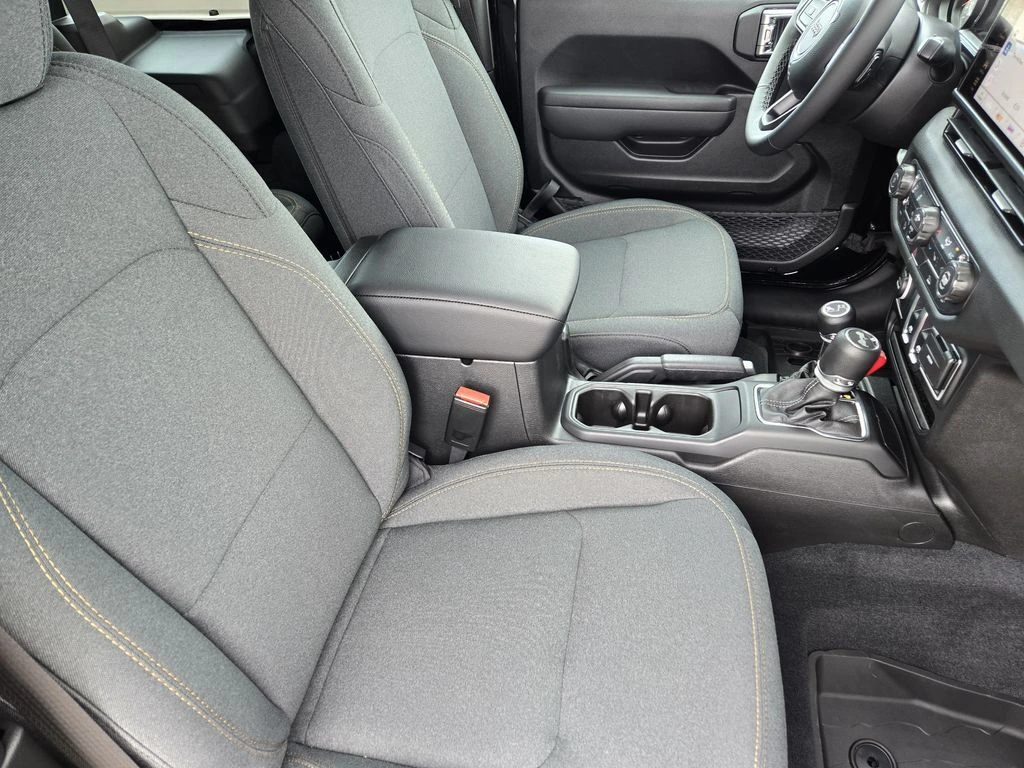 2026 Jeep Wrangler 2-Door Sport S - Photo 13