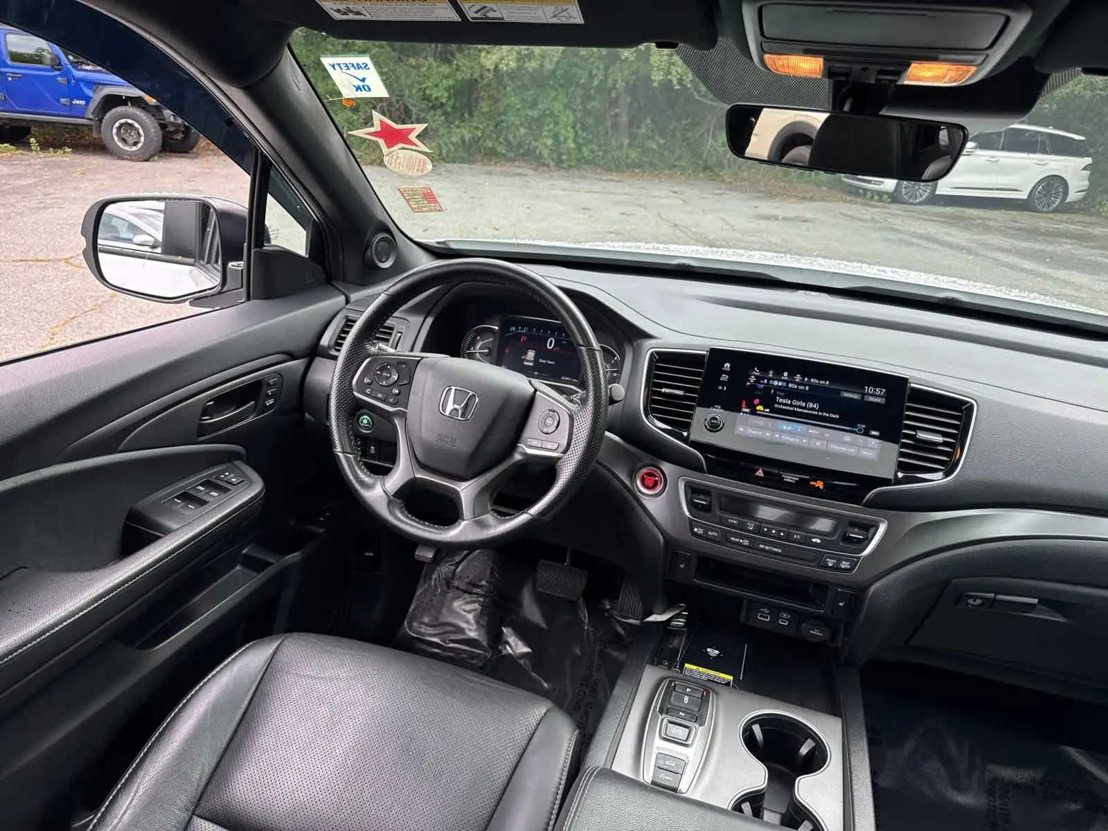 2024 Honda Passport EX-L photo 34