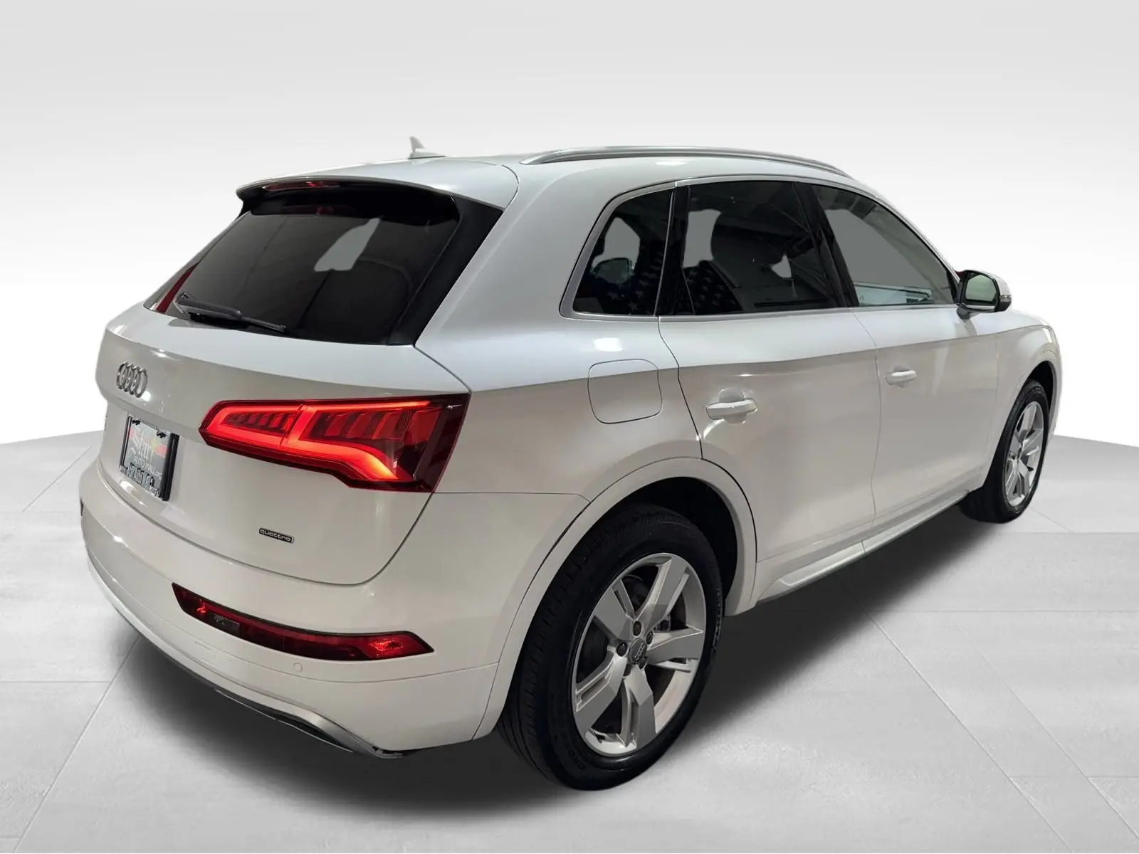 2019 Audi Q5 2.0T Premium Plus photo 4