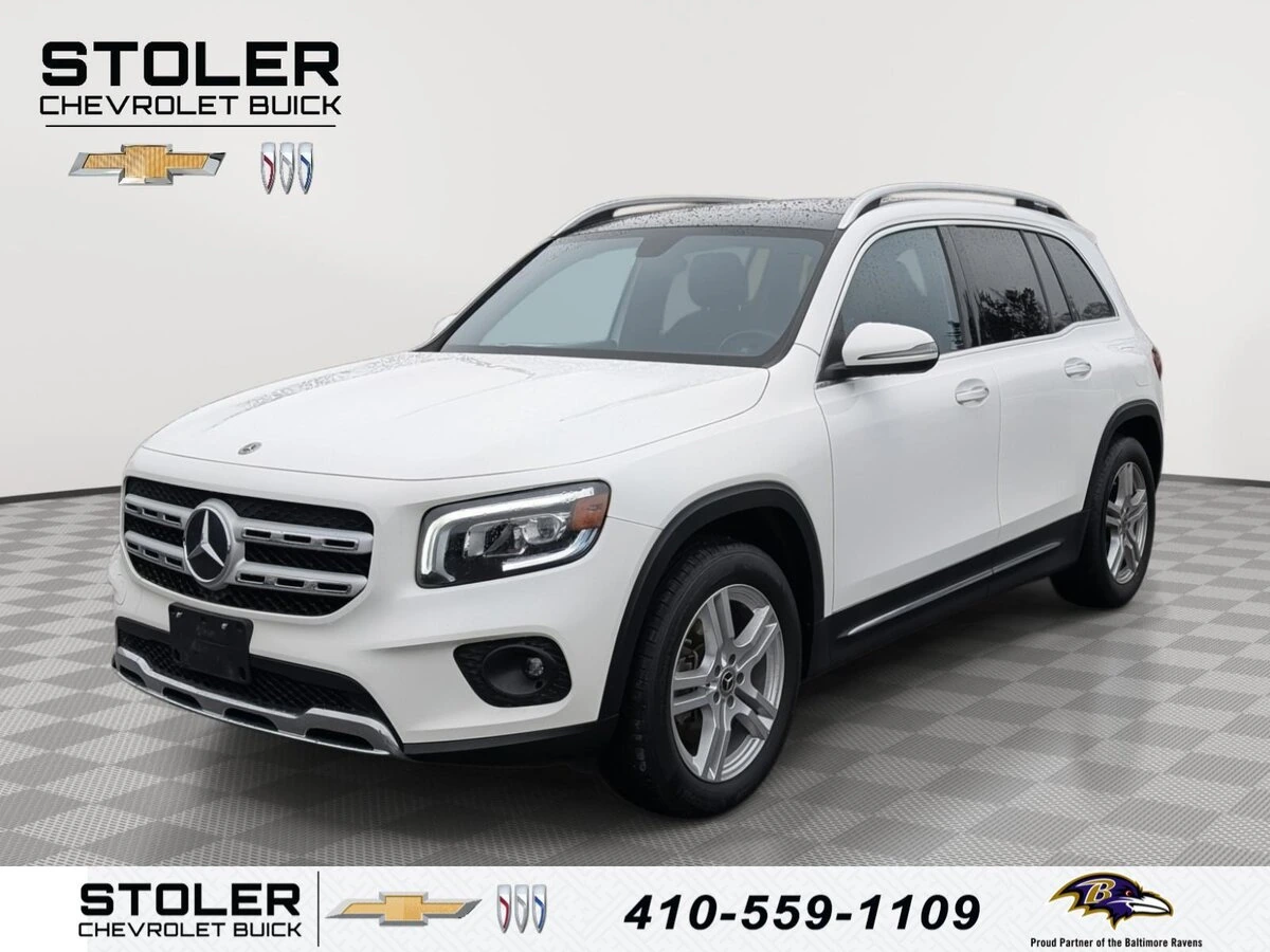2021 Mercedes-Benz GLB GLB250 4MATIC's photo